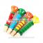Wooden Colorful Suona Intelligent Horn Wooden Trumpet