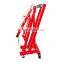 2ton Hydraulic Folding Cherry Picker
