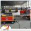 2016 newest China amusement rides trackless train battery operated in mall