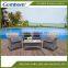 Waterproof cheap wicker furniture