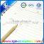 Wholesale eco friendly notebook thick paper craft spiral notebook a5 back to school