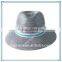 high quality straw baseball cap/straw cap