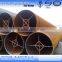 lsaw welded water well steel pipes/tube