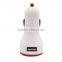 Wholesale 5V2.1A Dual Usb Car Charger for All Smart Phone