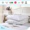 Polyester Brushed Fabric 100% Microfiber Fiber Pillow for Hotel Use