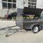 Powder Coted Tradesman Trailer