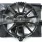 car cooling fan/radiator fan/ car radiator fan/cooling fan/condenser fan/ fan motor/ motor