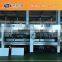 Glass bottle yellow wine filling machine