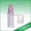 Empty Acrylic Plastic Container Airless Cosmetic Bottle