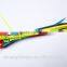 5*300mm nylon cable ties