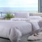 75D*150D 100 Polyester White Grey Fabric for Hotel
