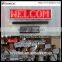 P5-12x56 Rechargeable hand-hold LED message Paging board/Placard display
