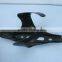 2013 new design and hot selling 3k glossy super light T700 bike carbon bottle cage