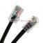 reasonable price 23AWG Twisted 4 Pair Multicolo cat5 patch cable