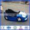 floor bumper car