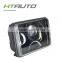 HTAUTO 4x6" 55W Auto Headlight DC10-30V High Low Beam Projector Lamp xenon Light for Cars
