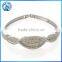 Hot New Twist Bracelet Full Diamond Bracelet