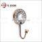 European home decor decorative crystal curtain wall tie back hooks