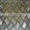 5A06 five bars pattern aluminium plate