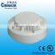 12v white factory price conventional photoelectric smoke detector