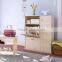 wooden fashion China shoe rack