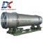 coal hot wind electric rotary kiln