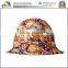 2015 wholesale promotional hot sell buy cotton cartoon anime bucket hat                        
                                                Quality Choice
