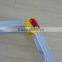 Washing station aluminum work platform ladder