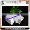 5.2inch Outside Corner 90 Degree For Plastic Rain Gutter System