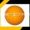 Fitness high density body therapy spiky massage ball
