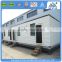New type bathroom air condition well furnished modular house in good price