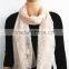 Plain Colour Lace Scarf