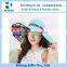 Party Womens Wide Large Brim Folding Summer Sun Hat