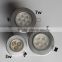 3w ceiling lamp 30 degree adjustable recessed led ceiling light