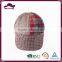Classcial Fabric Block Winter Baeret