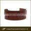 Most Popular European Styles Real Leather Bracelet for men Wholesale