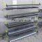H type 6 tiers 360 birds laying cages for quail
