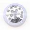 New 15 led round shape indoor motion sensor light