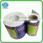 adhesive can food label food packing label