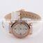  new bracelet leather watch for women
