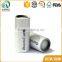Bio-degradable custom logo mini round boxes white round boxes for cosmetic packaging