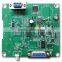 China Shenzhen One-stop service PCBA manufacturer , PCB board SMT assembly PCBA