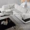 2+3 SEATER 5 LEATHER SOFA WITH Bookshelf the reverse side                        
                                                Quality Choice