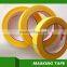 Masking Use Adhesive yellow masking tape