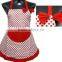 Pretty Kitchen Apron - Cute Vintage Apron,cooking apron