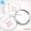 China Supplier Wholesale Cute Tin Metal Makeup Hand Mirror Fashion Round Pocket Mirror Quality Choice