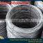 China manufacturer hot rolled steel wire rod in coils