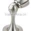 American style zinc alloy door stopper for wooden door