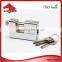 LS-301 Normal Key Amour Plated Rectangular Padlock
