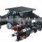 Heavy Duty 28T Spoke Axles Bogie Suspensio